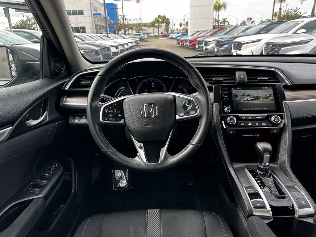 Used 2019 Honda Civic EX image 20