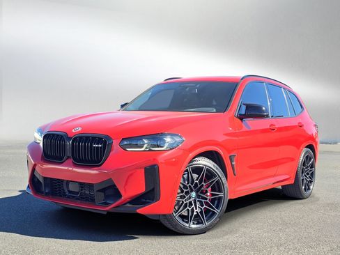Used 2022 BMW X3 M w/ Competition Package AWD/4WD image 1
