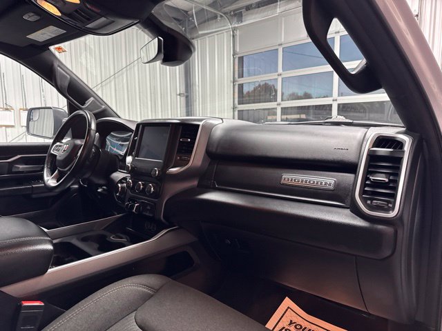 Used 2022 RAM 1500 Big Horn w/ Trailer Tow Group AWD/4WD image 25