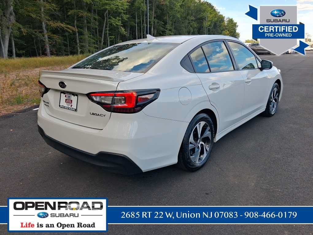 Used 2025 Subaru Legacy Premium w/ Tech Package #1 AWD/4WD image 3