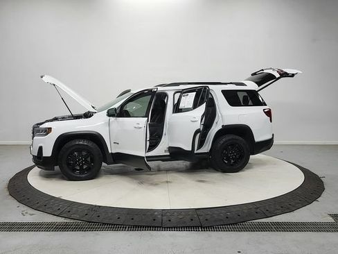 Used 2023 GMC Acadia AT4 w/ Trailering Package AWD/4WD image 13
