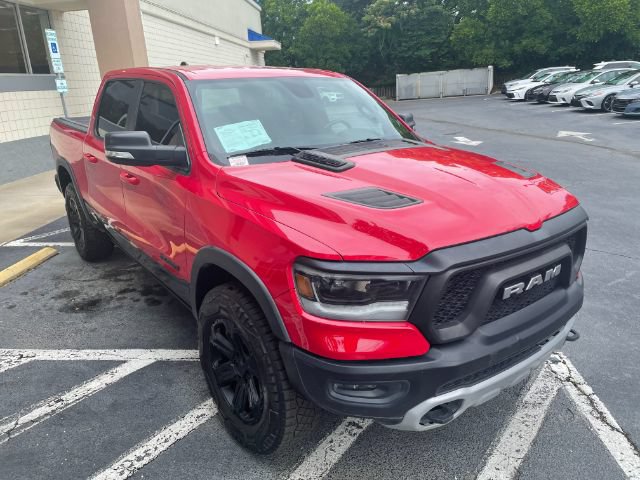 Used 2020 RAM 1500 Rebel w/ Rebel Level 1 Equipment Group AWD/4WD image 1