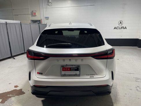 Used 2022 Lexus NX 350 AWD w/ Cold Area Package image 5