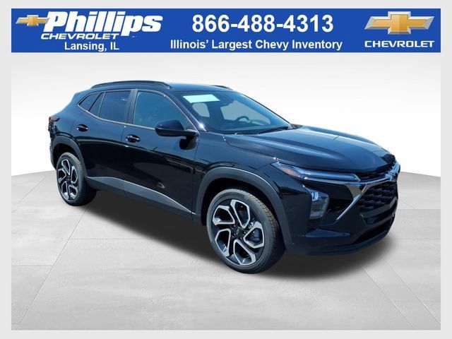 New 2026 Chevrolet Trax RS w/ Driver Confidence Package FWD image 1