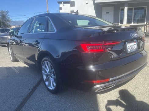 Used 2019 Audi A4 2.0T Premium Plus w/ Premium Plus Package image 4