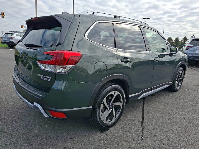 Certified 2023 Subaru Forester Touring w/ Popular Package #2 AWD/4WD image 7
