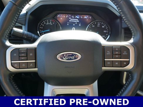 Certified 2024 Ford Expedition XLT image 25