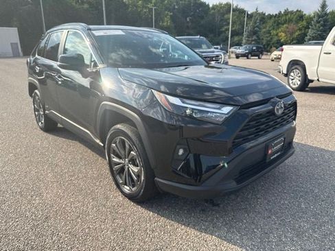 Certified 2024 Toyota RAV4 XLE Premium w/ Weather Package AWD/4WD image 3