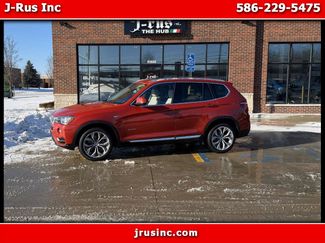 Used 2016 BMW X3 xDrive28i video 1