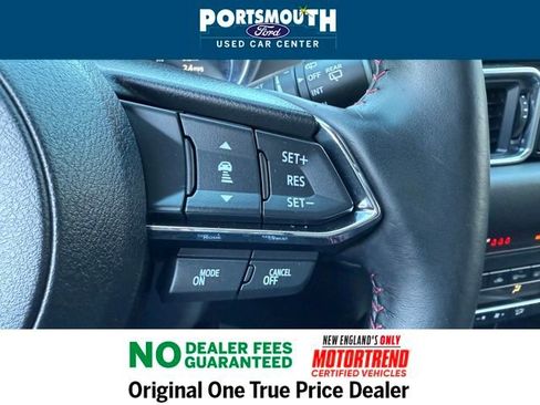 Used 2024 MAZDA CX-5 Carbon Edition image 18