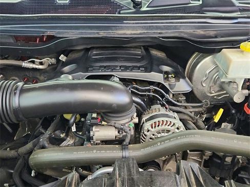 Used 2021 RAM 1500 Big Horn image 35