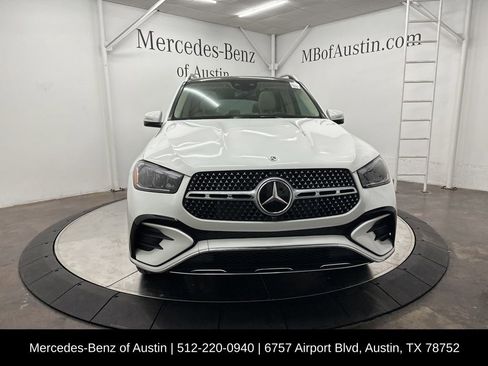 Certified 2025 Mercedes-Benz GLE 350 4MATIC image 2