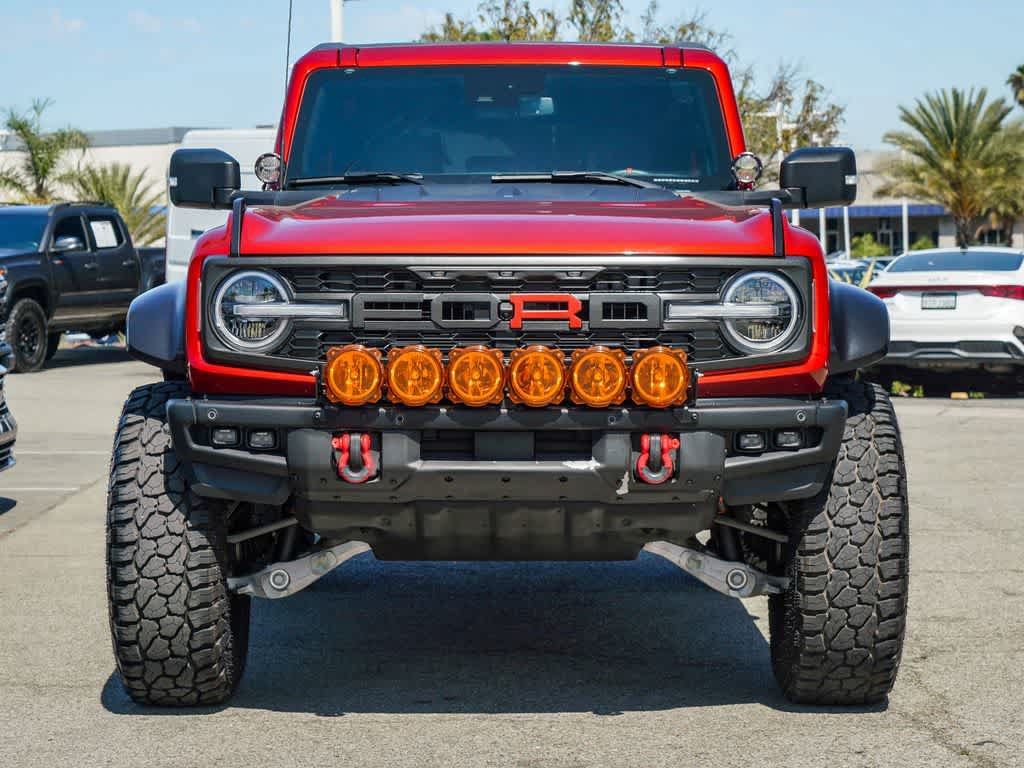 Used 2024 Ford Bronco Raptor AWD/4WD image 2