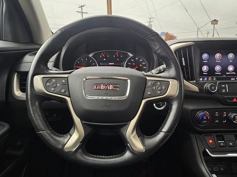 Used 2020 GMC Terrain Denali w/ Denali Premium Package image 13