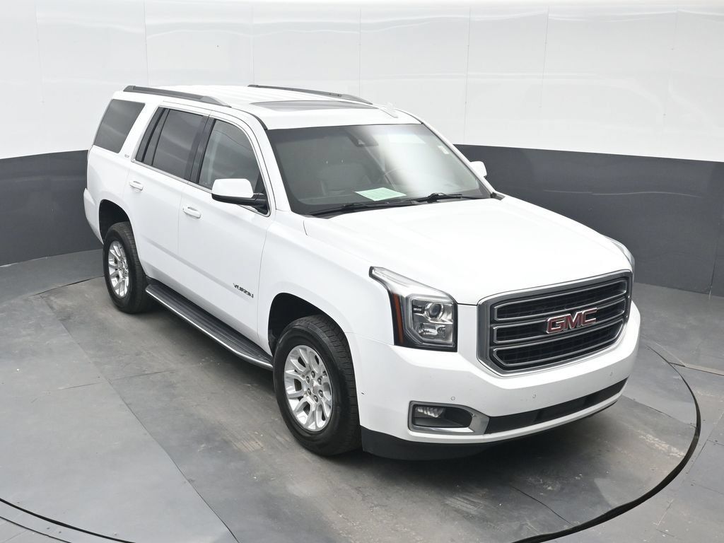Used 2020 GMC Yukon SLT AWD/4WD image 25