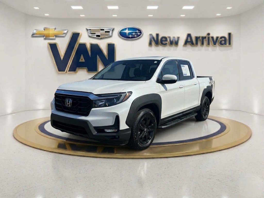 Used 2023 Honda Ridgeline RTL-E image 1