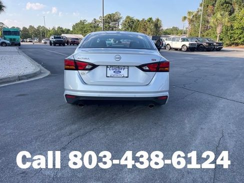 Used 2024 Nissan Altima 2.5 SR FWD image 31