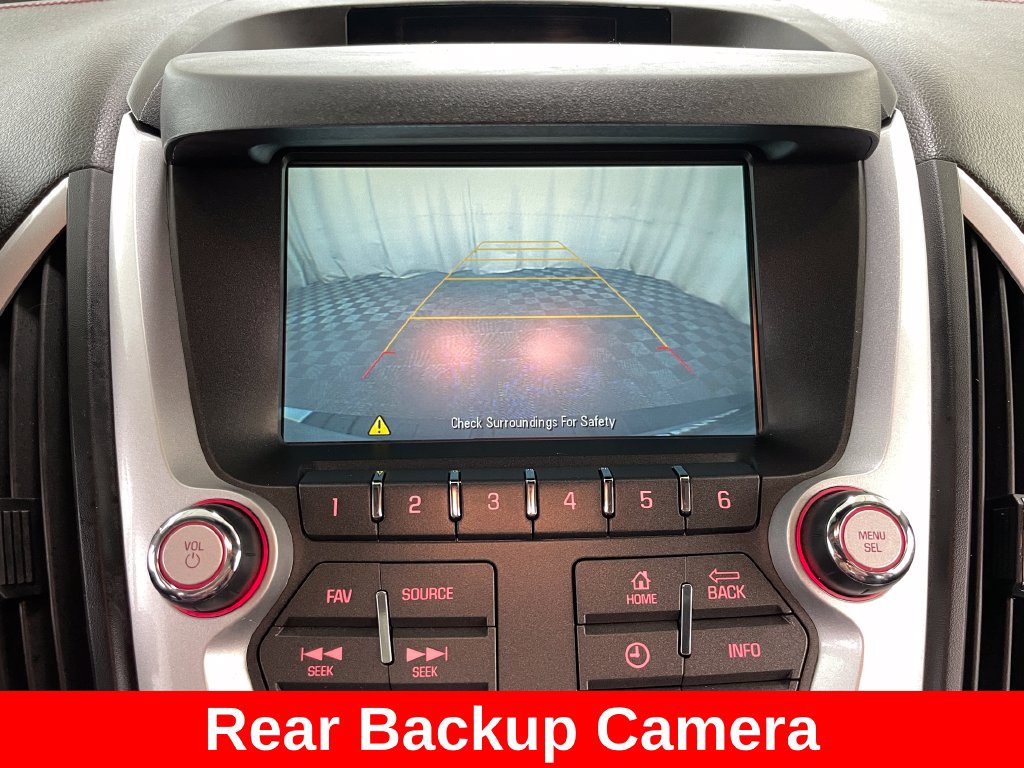 Used 2015 GMC Terrain Denali AWD/4WD image 3