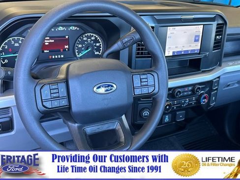 Used 2025 Ford F250 XL w/ XL Chrome Package image 13