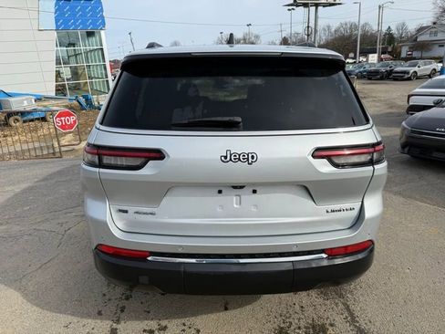 Used 2021 Jeep Grand Cherokee L Limited image 6