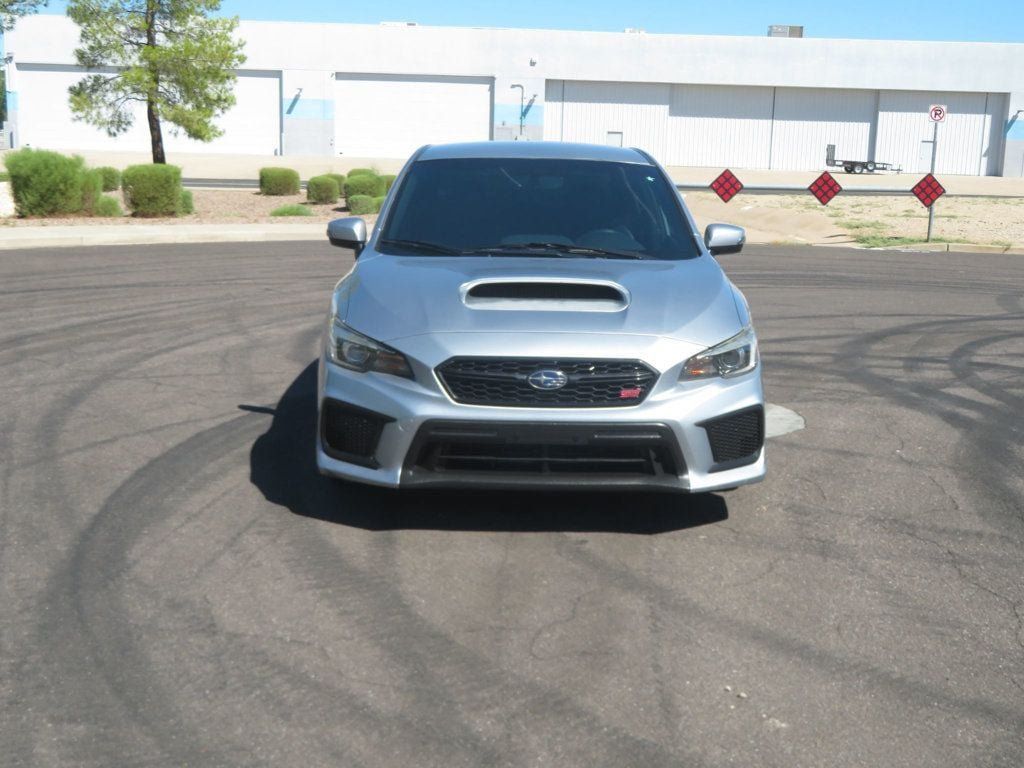 Used 2019 Subaru WRX STI w/ Popular Package #1 AWD/4WD image 11