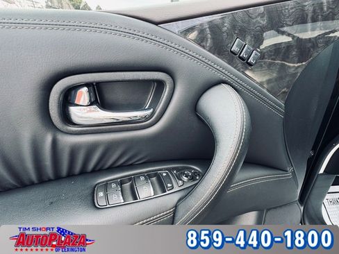 Used 2024 Nissan Armada Platinum w/ Captain's Chairs Package image 59