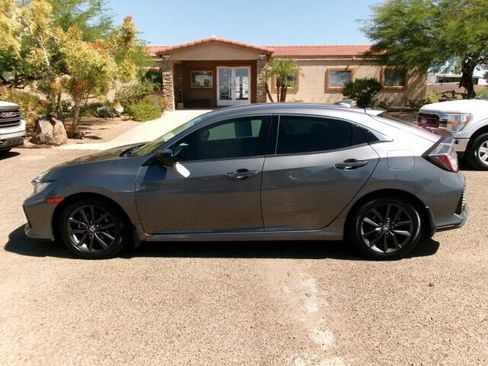 Used 2018 Honda Civic LX image 11