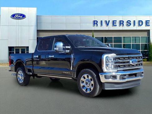 Used 2024 Ford F250 King Ranch w/ Chrome Package image 1