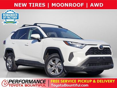 Used 2025 Toyota RAV4 XLE w/ Convenience Package