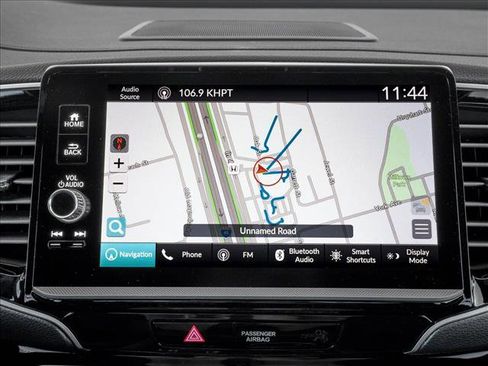 New 2026 Honda Ridgeline Black Edition image 12