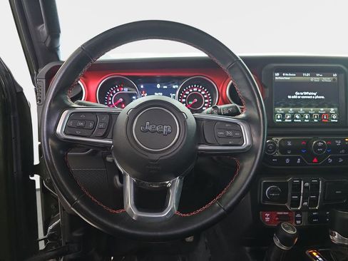 Used 2021 Jeep Wrangler Unlimited Rubicon image 19