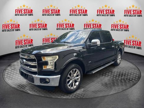 Used 2016 Ford F150 Lariat image 3