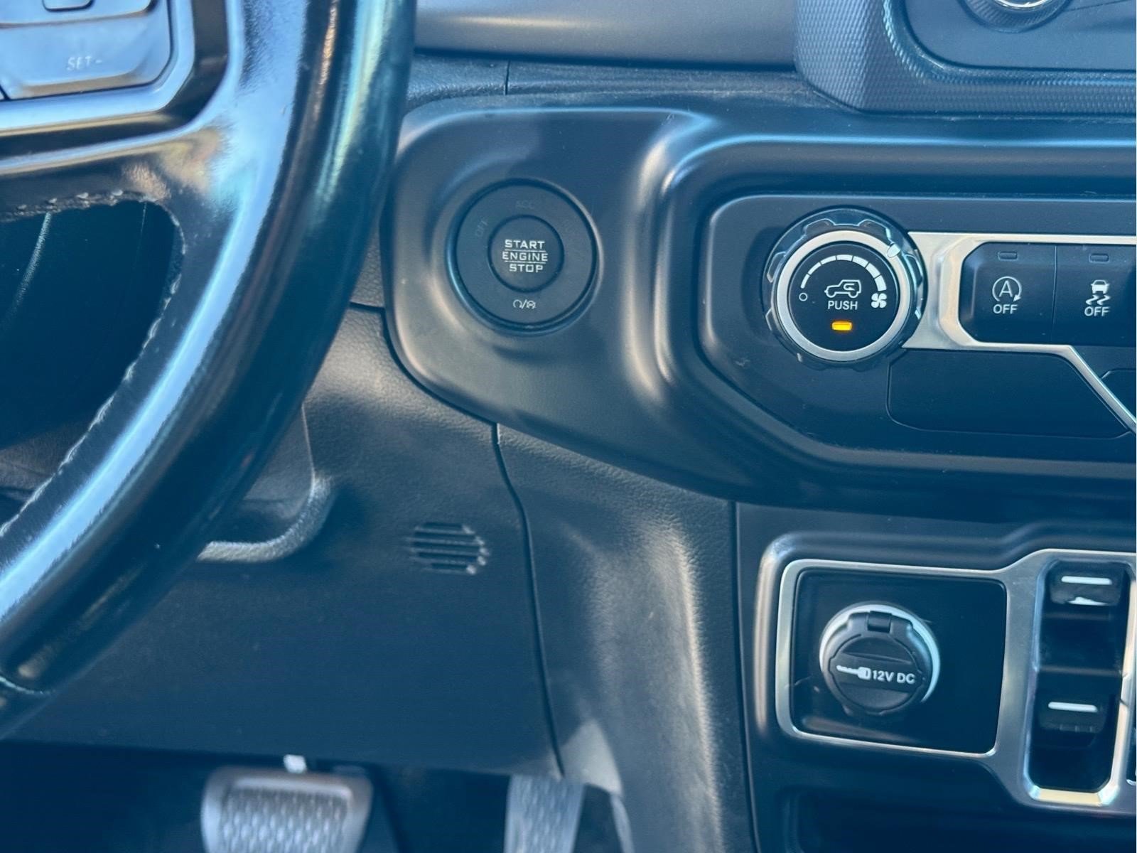 Used 2021 Jeep Wrangler Unlimited Sport AWD/4WD image 30