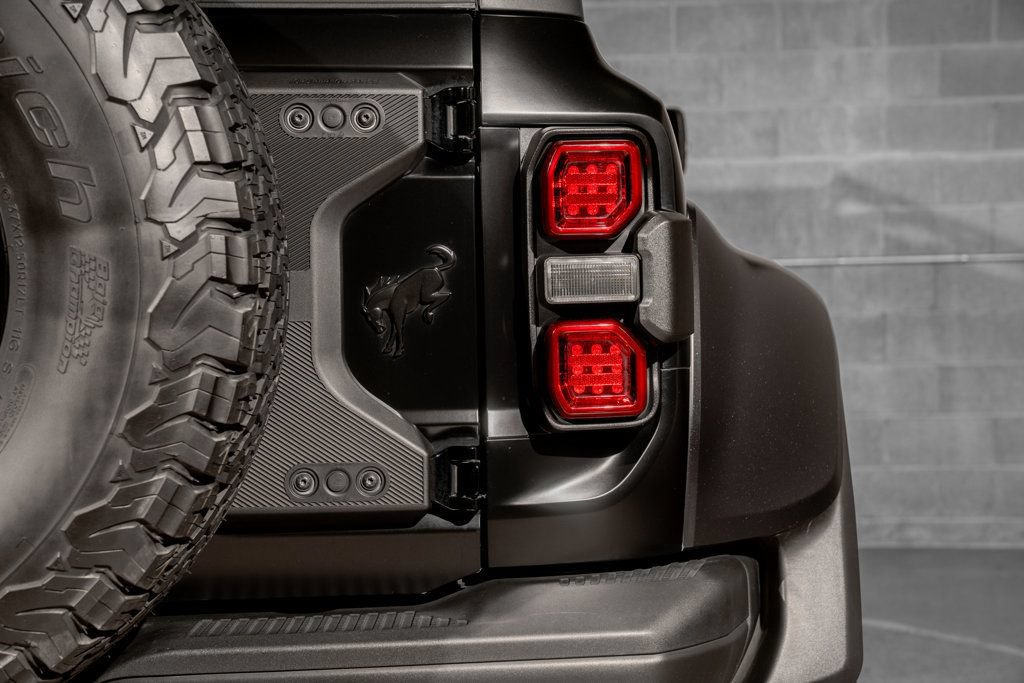 Used 2022 Ford Bronco Raptor AWD/4WD image 23