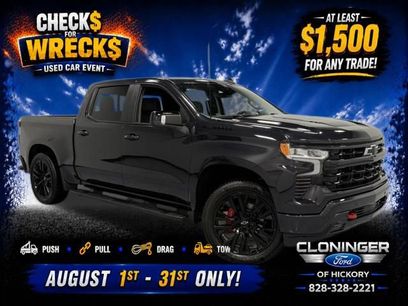 Used 2024 Chevrolet Silverado 1500 RST w/ Convenience Package II