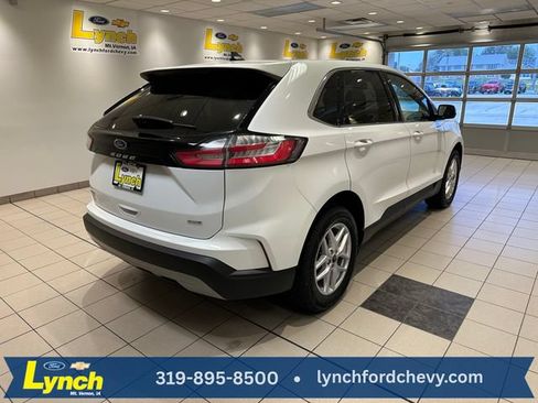 Certified 2023 Ford Edge SEL w/ Convenience Package AWD/4WD image 25