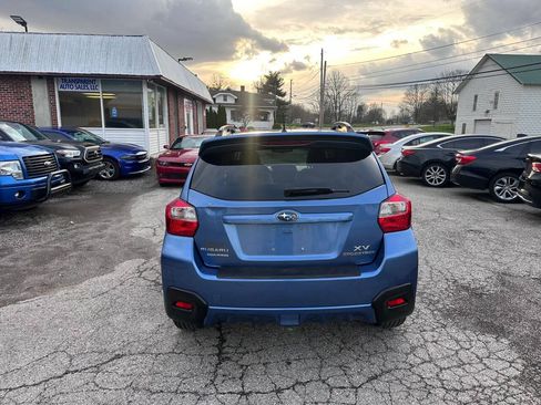 Used 2014 Subaru Crosstrek 2.0i Premium AWD/4WD image 7