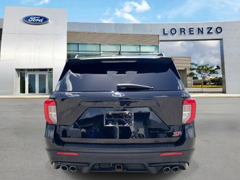 Used 2021 Ford Explorer ST w/ Equipment Group 401A AWD/4WD image 6