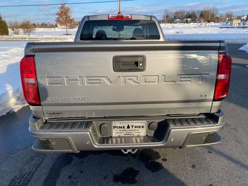 Used 2022 Chevrolet Colorado LT w/ Fleet Safety Package image 5