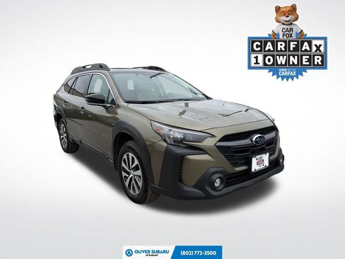 Certified 2024 Subaru Outback Premium AWD/4WD image 1