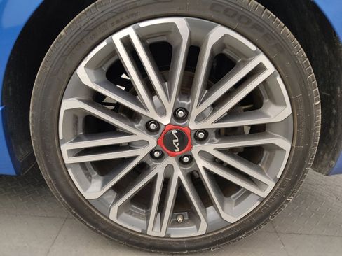 Used 2022 Kia Forte GT w/ GT2 Package FWD image 31
