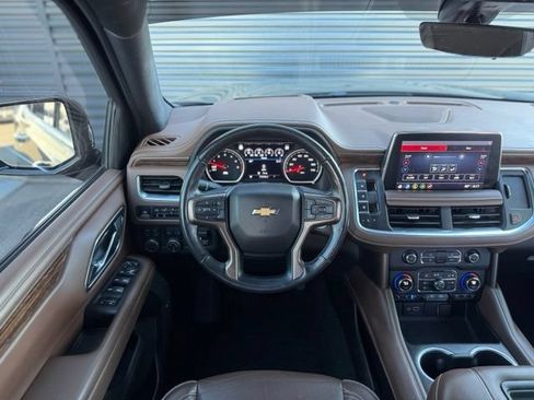 Used 2021 Chevrolet Tahoe High Country w/ Premium Package AWD/4WD image 19