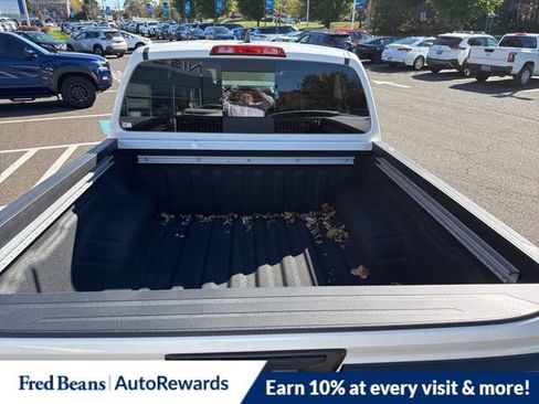 New 2026 Nissan Frontier PRO-4X w/ Pro-4x Convenience Package image 10