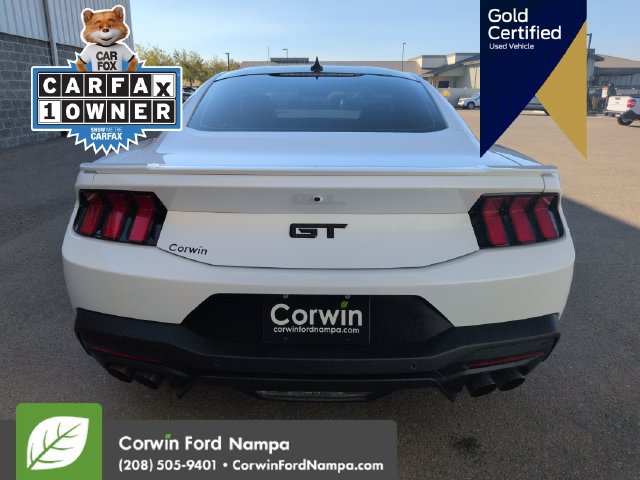 Used 2025 Ford Mustang GT Premium RWD image 5