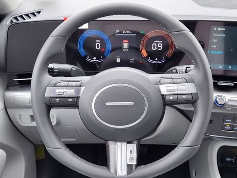 New 2026 Hyundai Kona SEL Sport AWD/4WD image 9