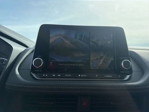 New 2026 Nissan Rogue SV FWD image 16
