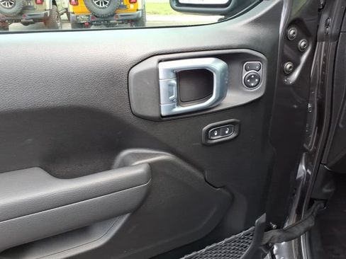 New 2026 Jeep Wrangler Unlimited Sport AWD/4WD image 5