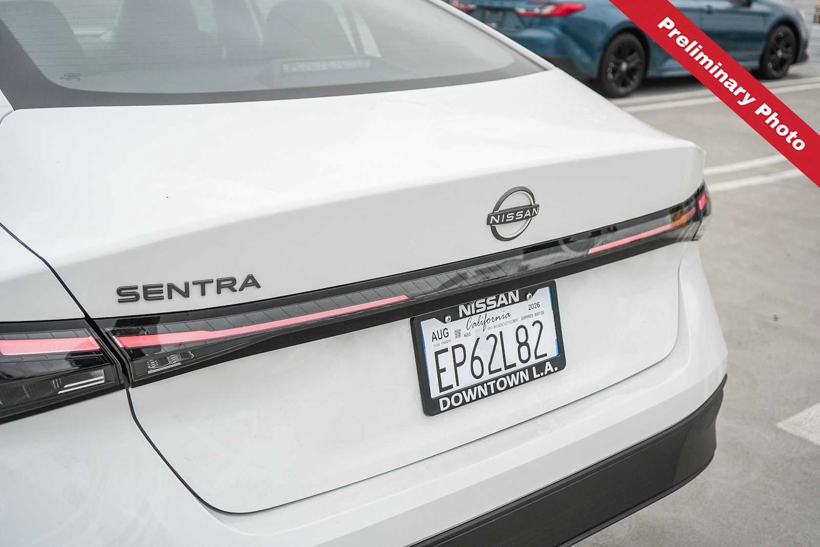 Used 2026 Nissan Sentra SV w/ Floor Mat Package FWD image 12