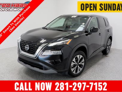 Used 2023 Nissan Rogue SV