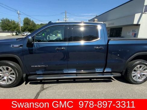 Certified 2023 GMC Sierra 1500 Denali w/ Technology Package AWD/4WD image 6